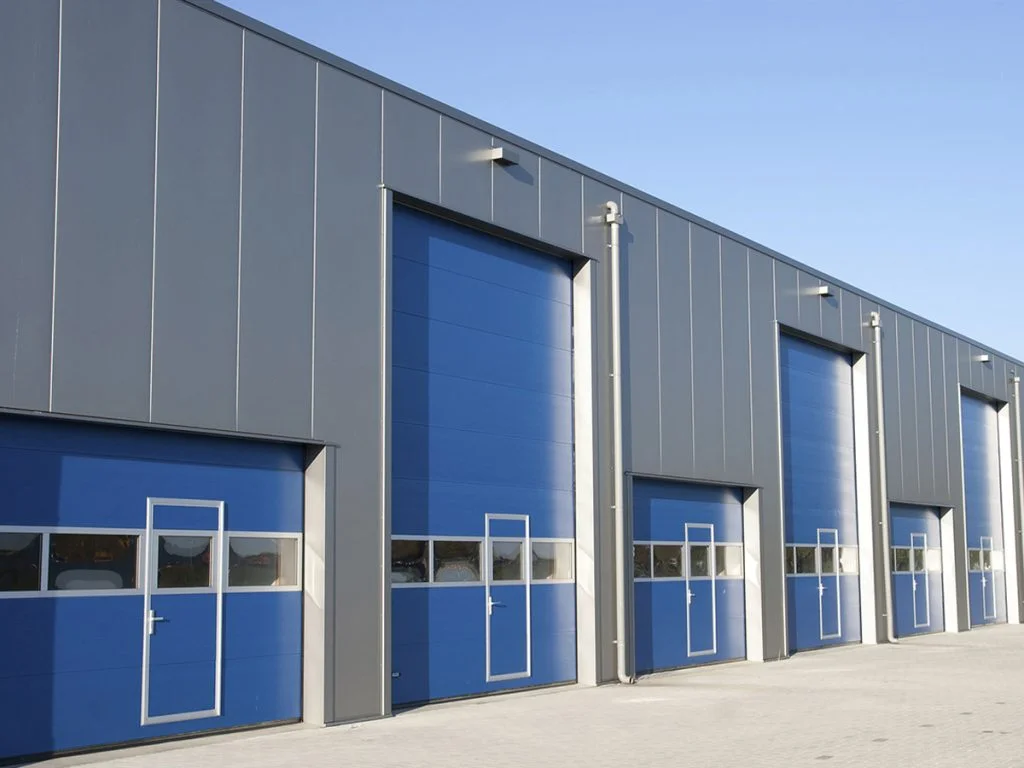 Commercial Garage Door Repair 1 Commercial Garage Door Repair 1