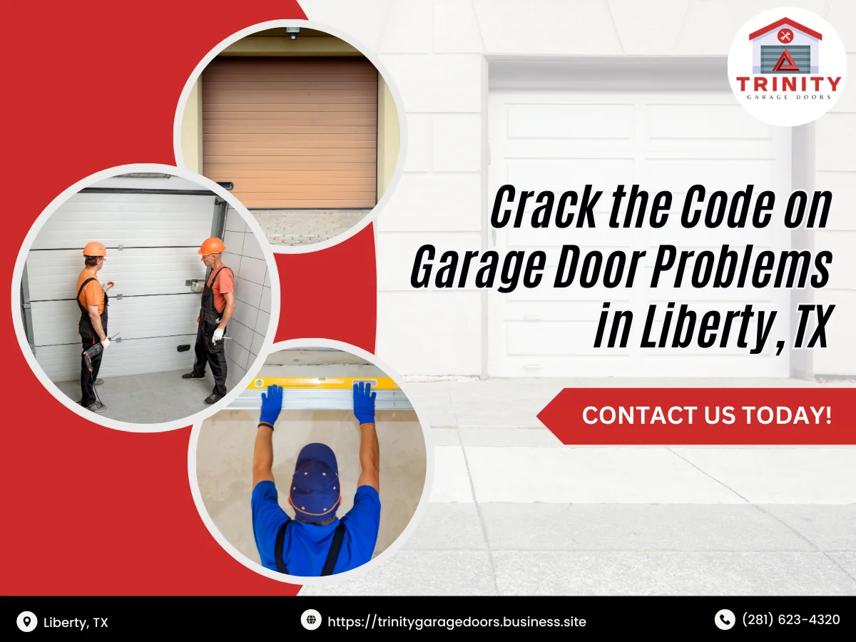 How Commercial Garage Door Repair Keeps Liberty, TX Businesses Running Smoothly