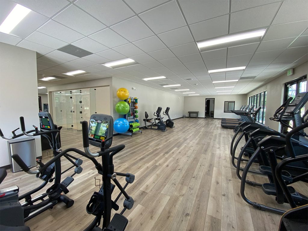 Capstone Wellness Center