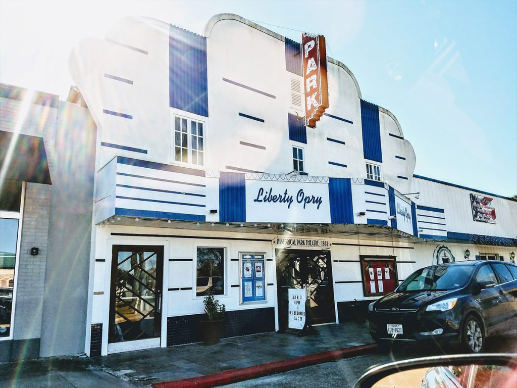 Liberty Opry