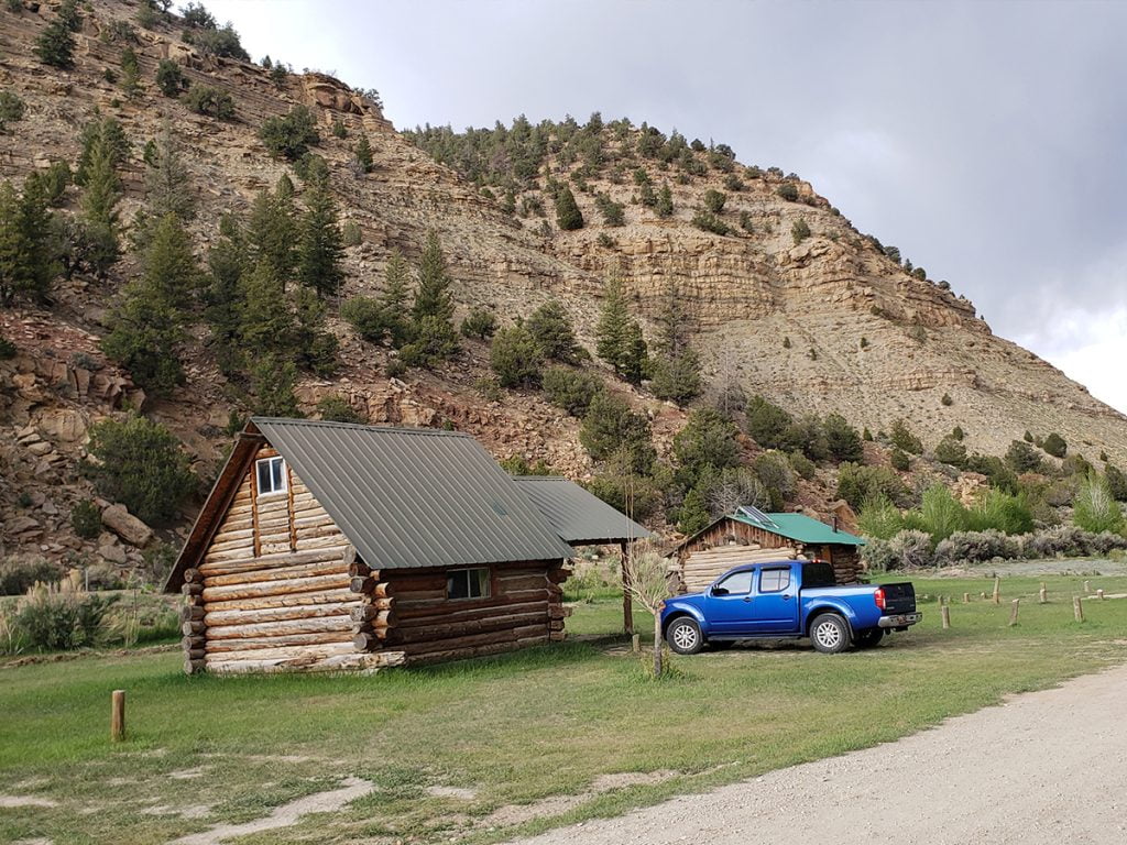 Nine Mile Ranch