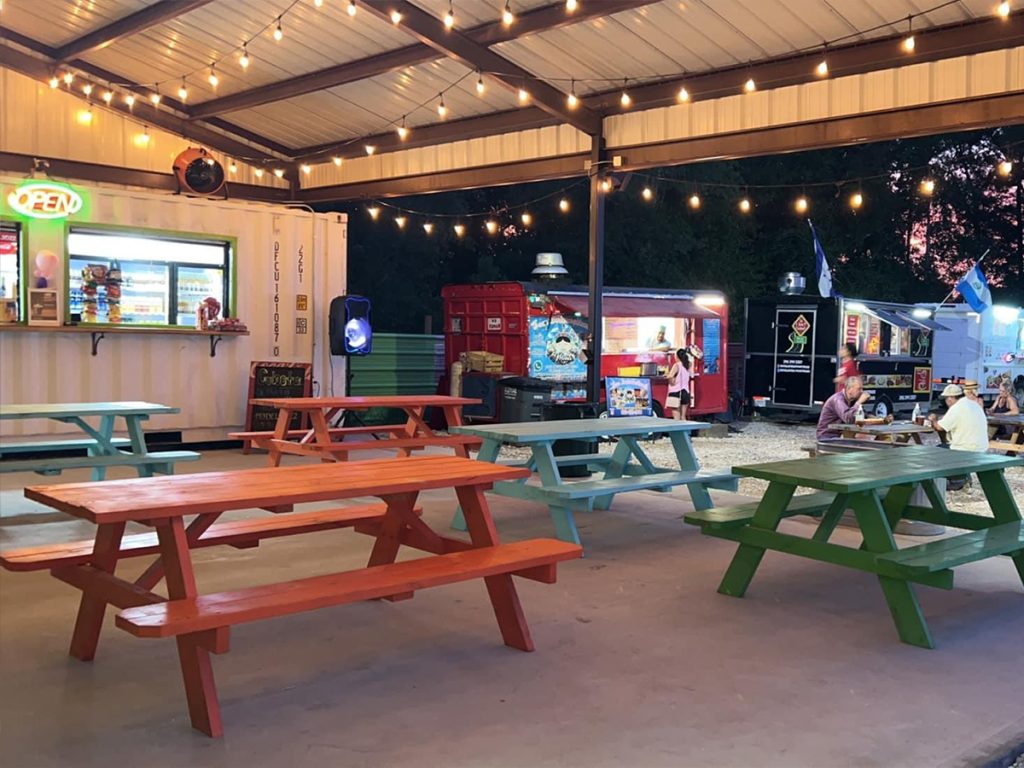 The Place Food Truck Park