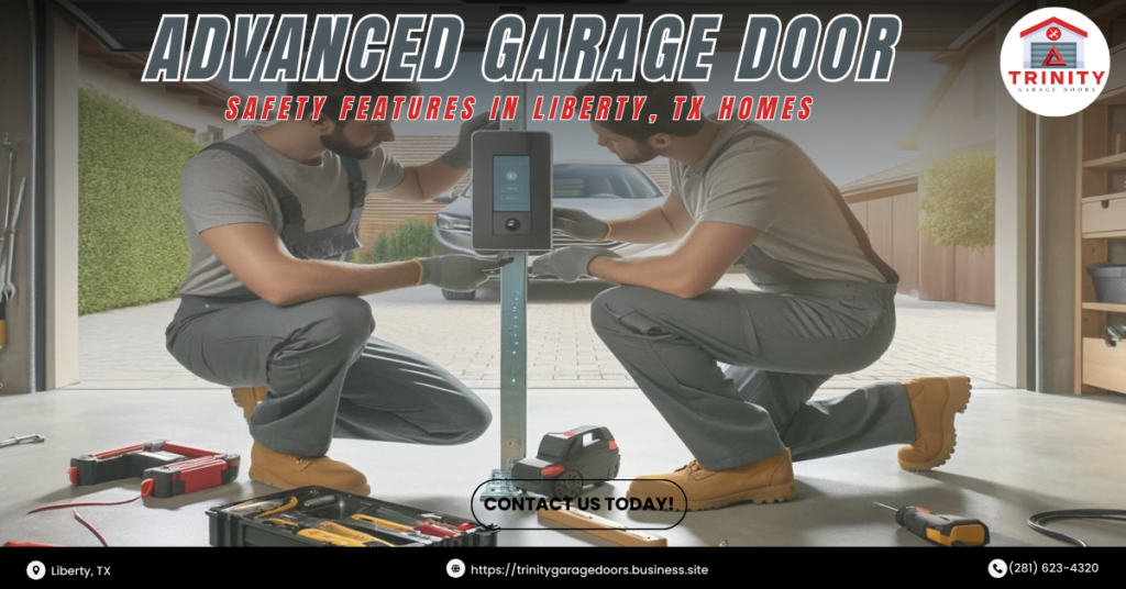 Trinity Garage Doors