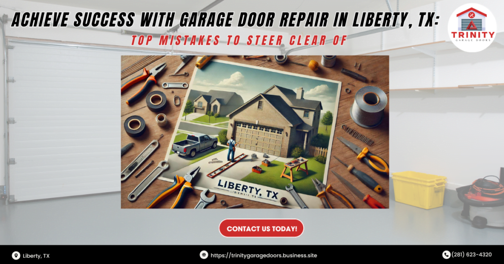Trinity Garage Doors 2