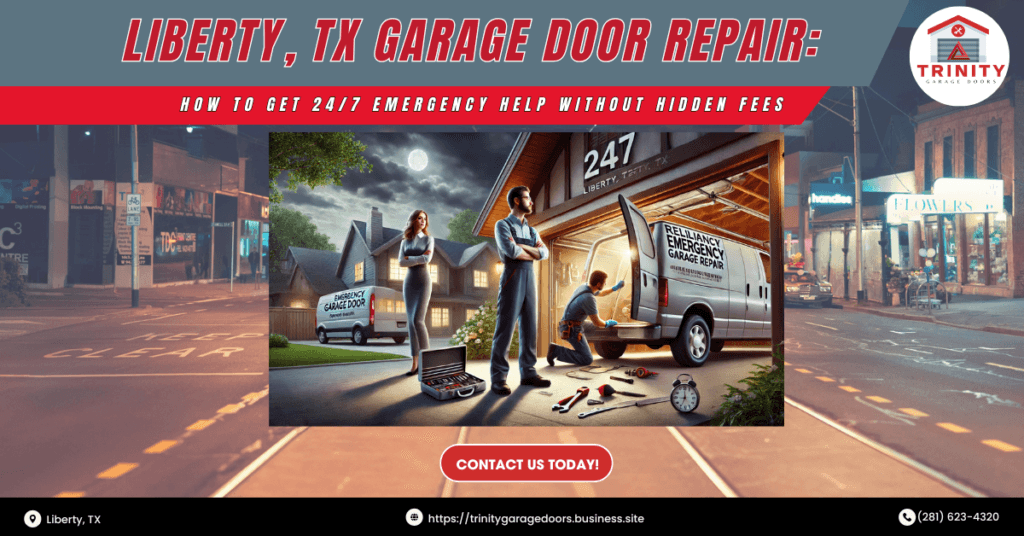 Trinity Garage Doors 1