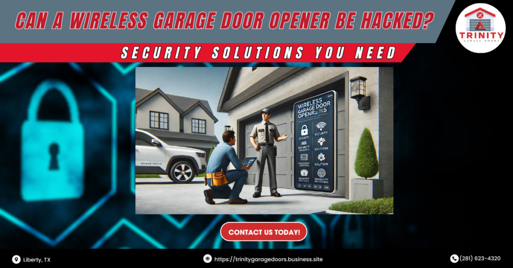 Trinity Garage Doors 1 2