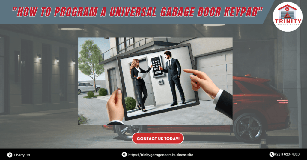 Trinity Garage Doors 1