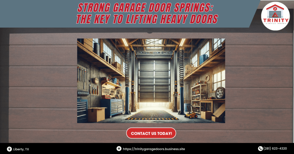 Trinity Garage Doors 1 1