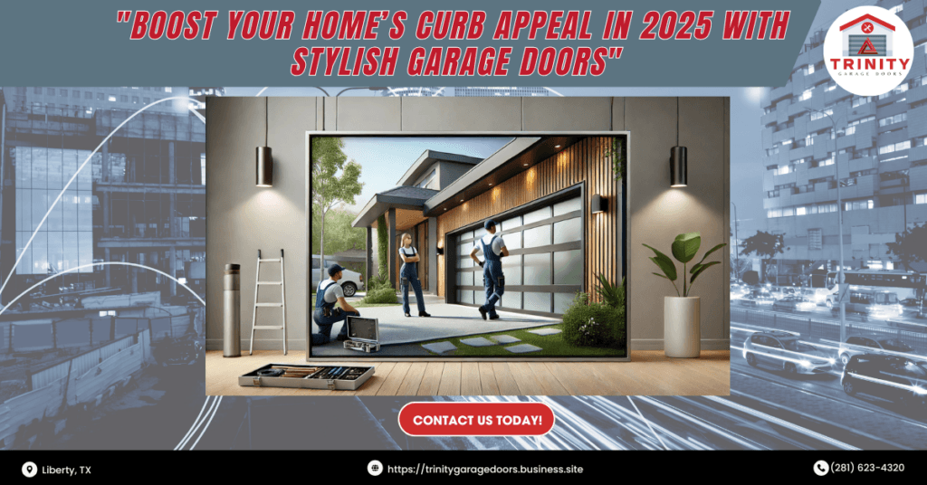 Trinity Garage Doors 1