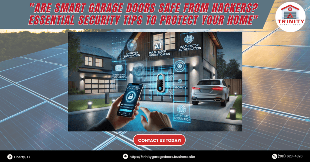 Trinity Garage Doors 1