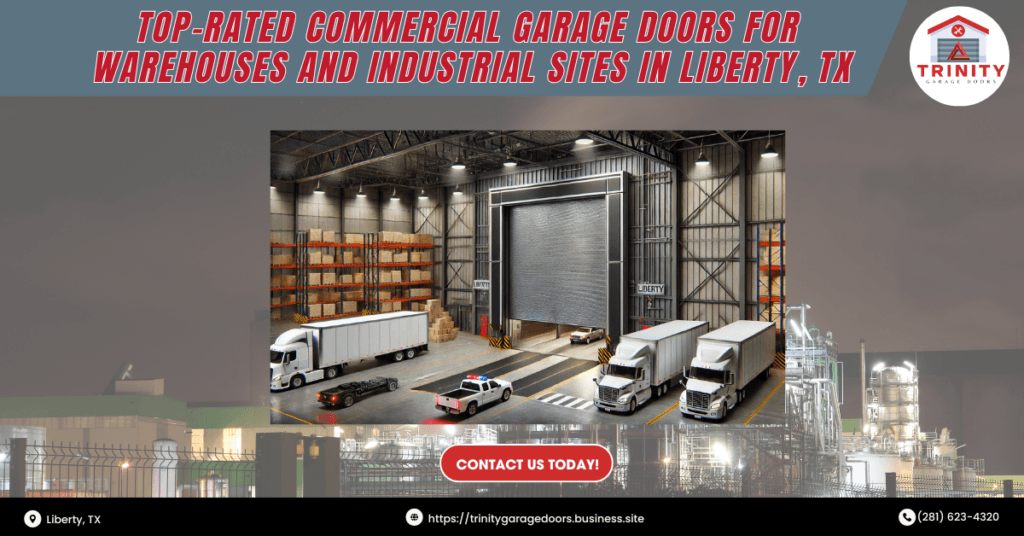 Trinity Garage Doors 1 1