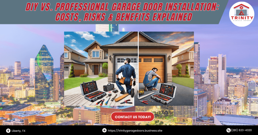 Trinity Garage Doors